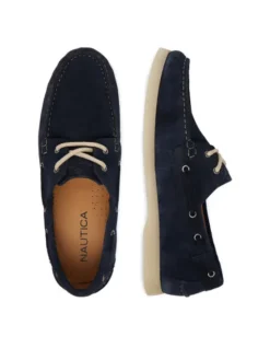 Nautica Mokasyny CEO-COMO-02 MI08 Granatowy