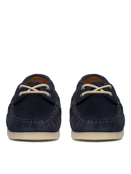 Nautica Mokasyny CEO-COMO-02 MI08 Granatowy