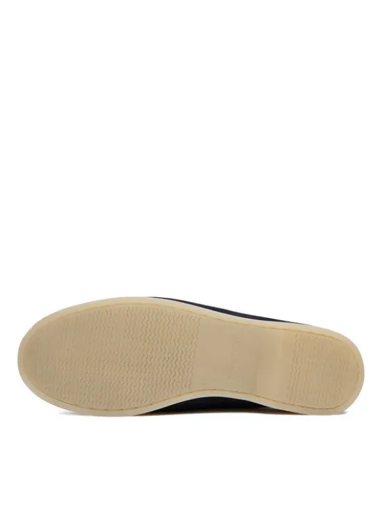 Nautica Mokasyny CEO-COMO-02 MI08 Granatowy