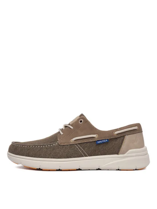 Nautica Półbuty CWBEO-25SCM014 Brązowy jasny