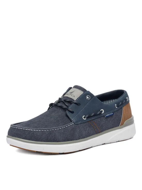 Nautica Półbuty CWBEO-25SCM014 Granatowy