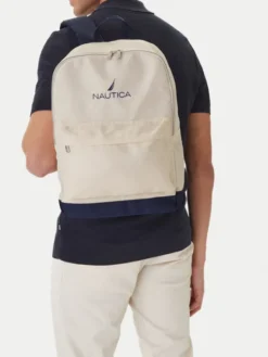 Nautica Plecak CWBEO-NTC-P-001-09 Beżowy