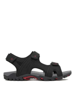Nautica Sandały CEO-LOTTO-01 Czarny