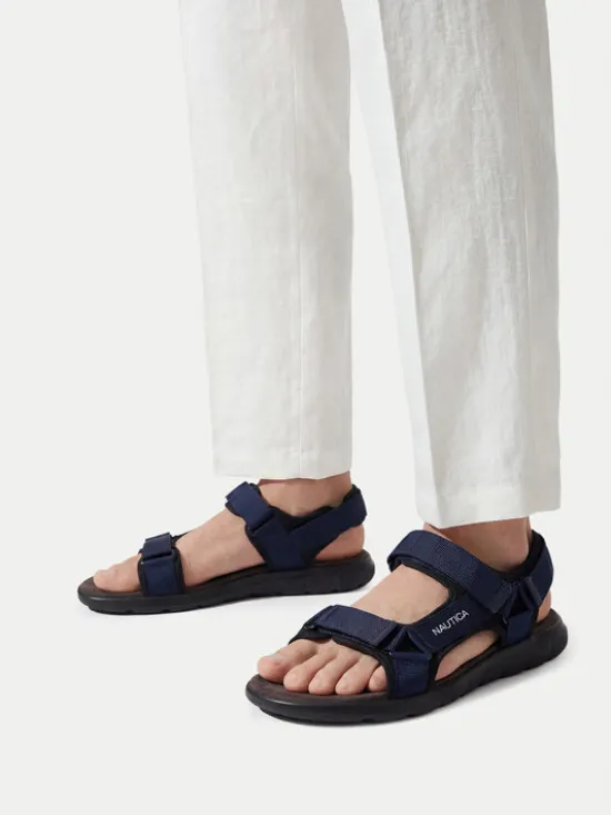 Nautica Sandały CEO-RINO-01 MBS Granatowy