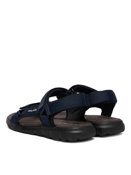 Nautica Sandały CEO-RINO-01 MBS Granatowy