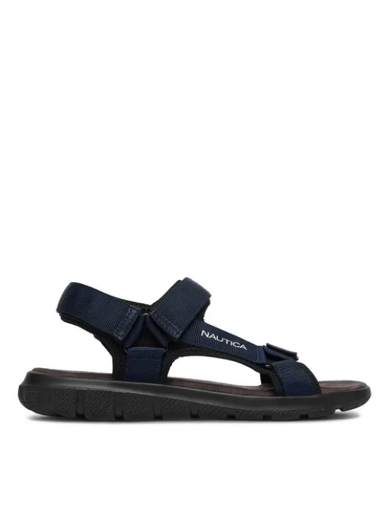 Nautica Sandały CEO-RINO-01 MBS Granatowy