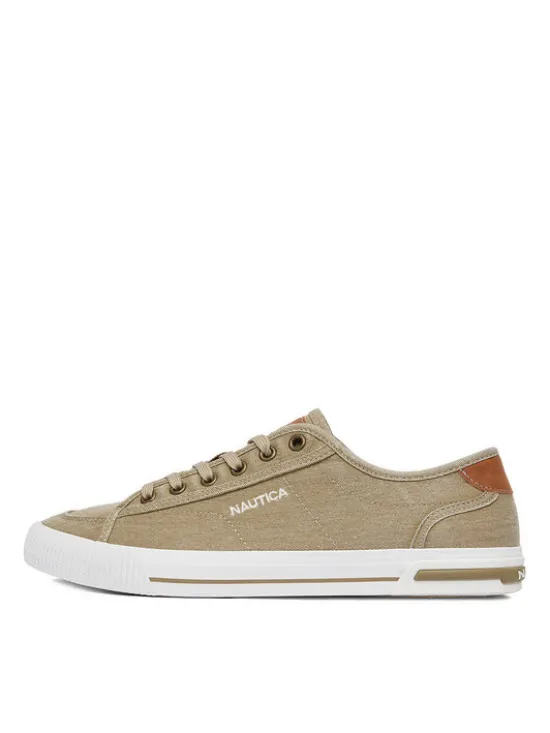 Nautica Tenisówki CWBEO-LANDMAN-01 Khaki