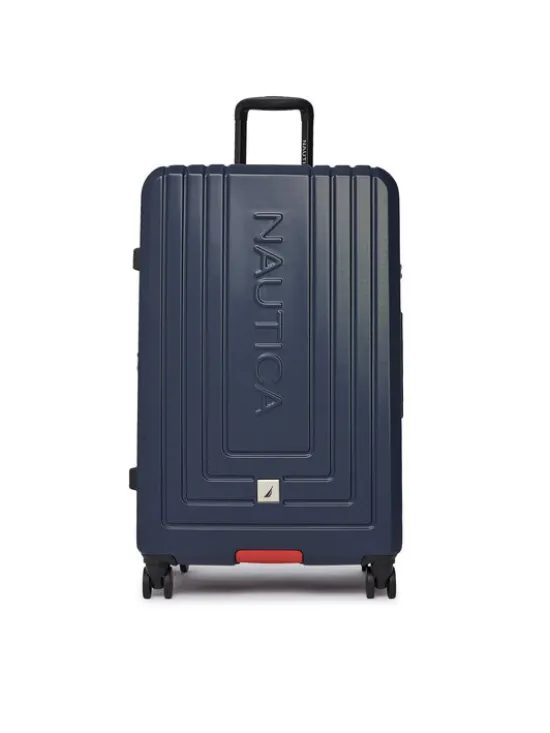 Nautica Walizka duża CWBEO-NTC-KS-003-07-L Granatowy