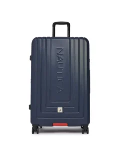Nautica Walizka duża NTC-KS-003-07-L Granatowy