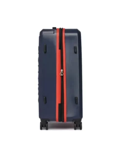 Nautica Walizka średnia CWBEO-NTC-KS-003-07-M Granatowy