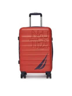 Nautica Walizka średnia NTC-KS-004-07-S Czerwony