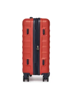 Nautica Walizka średnia NTC-KS-004-07-S Czerwony