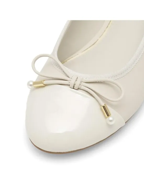 Nine West Baleriny WFA2608-1 Beżowy