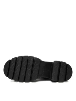 Nine West Botki CEO-FARIDA-01 Czarny