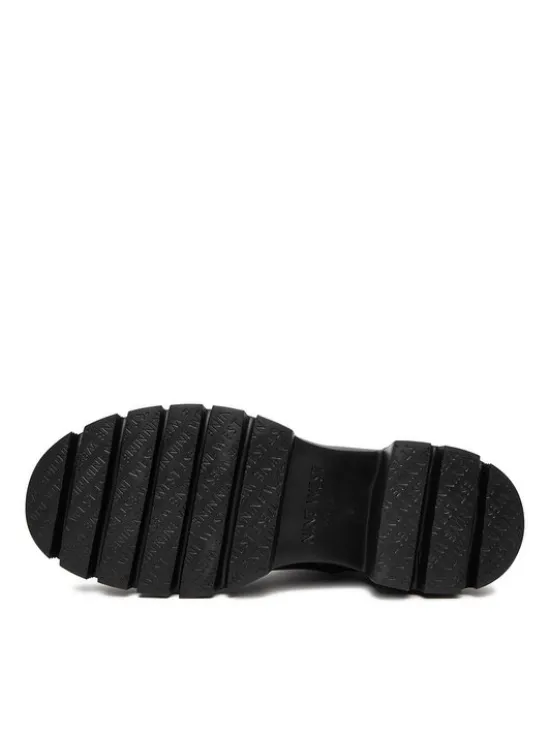 Nine West Botki CEO-FARIDA-01 Czarny