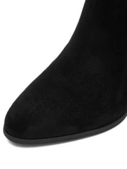 Nine West Botki CEO-ZAINA-01 Czarny