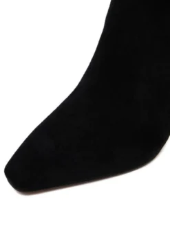 Nine West Botki EO-LB756192-1 Czarny