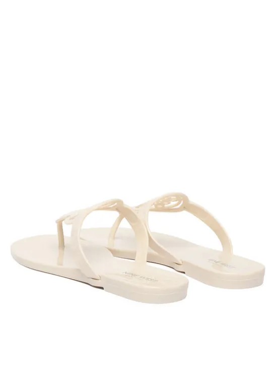 Nine West Japonki CEO-CT0906-1 Écru