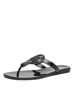 Nine West Japonki CEO-CT0906-1 Czarny