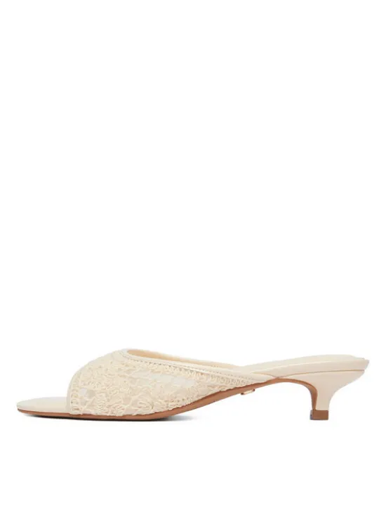 Nine West Klapki CEO-NV-015 Beżowy