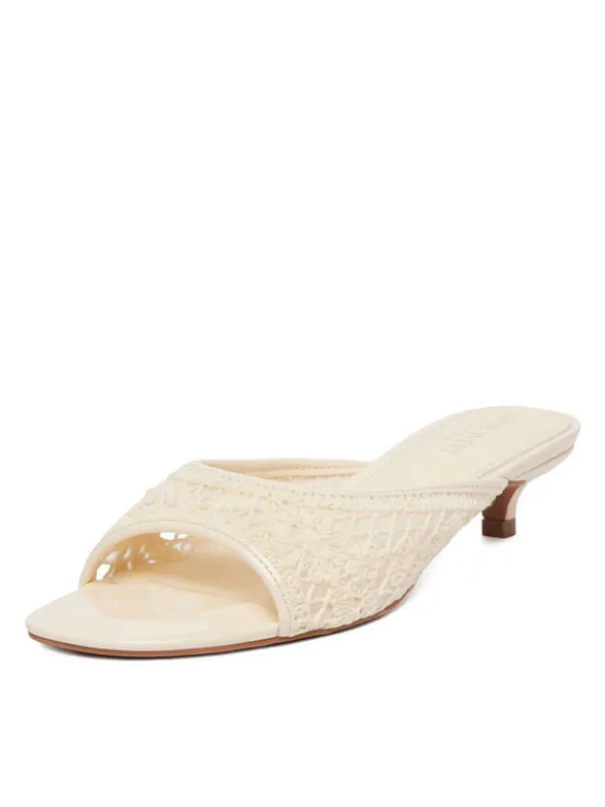 Nine West Klapki CEO-NV-015 Beżowy
