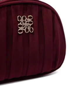 Nine West Kosmetyczka CEO-NW-W1-032-AW26 Bordowy