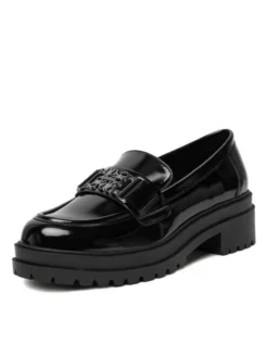Nine West Loafersy CEO-KARIMA-01 Czarny