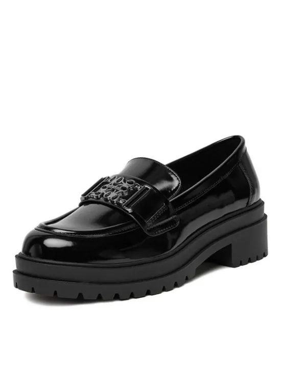 Nine West Loafersy CEO-KARIMA-01 Czarny