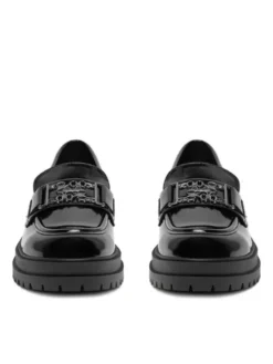Nine West Loafersy CEO-KARIMA-01 Czarny