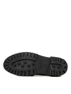 Nine West Loafersy CEO-KARIMA-01 Czarny