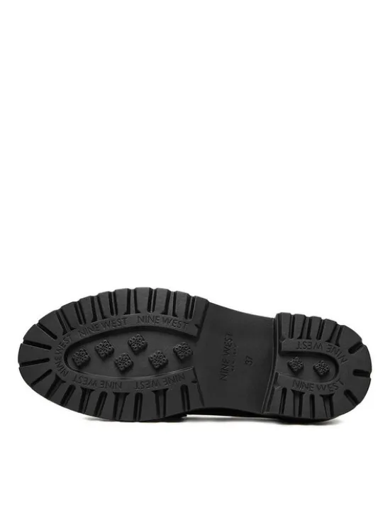 Nine West Loafersy CEO-KARIMA-01 Czarny