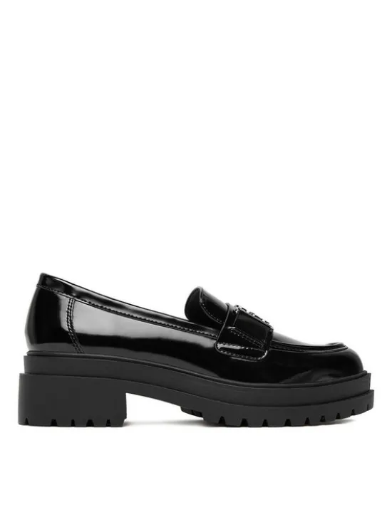 Nine West Loafersy CEO-KARIMA-01 Czarny