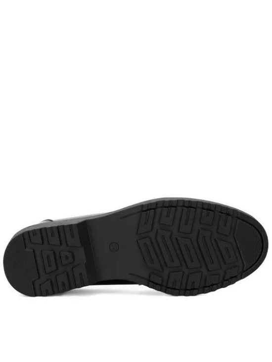 Nine West Loafersy WFA3043-1A Czarny