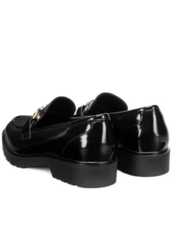 Nine West Loafersy WFA3043-1A Czarny