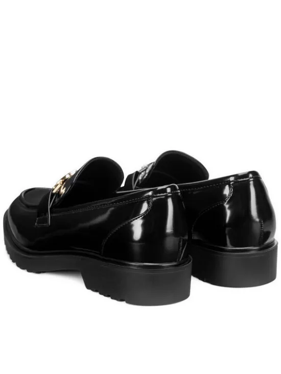 Nine West Loafersy WFA3043-1A Czarny