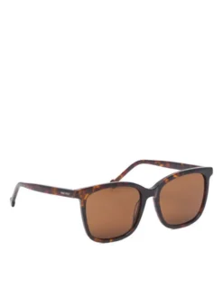 Nine West Okulary przeciwsłoneczne CEO-NW6626S Brązowy ciemny