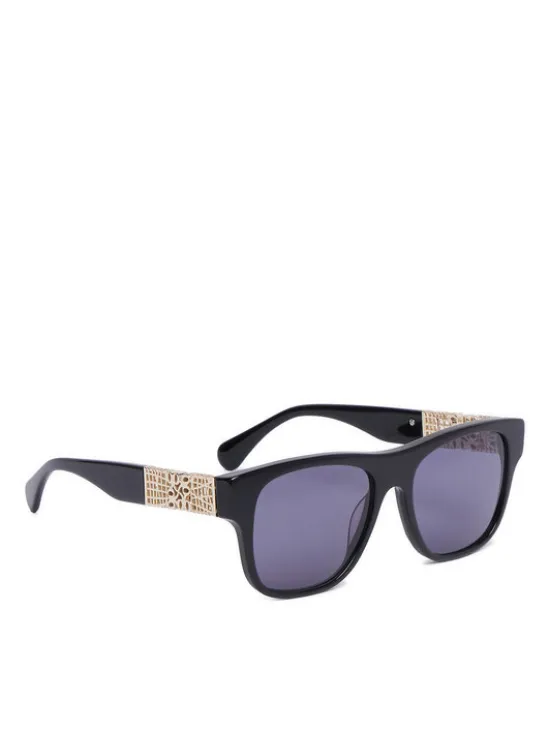 Nine West Okulary przeciwsłoneczne CEO-NW55248S Czarny