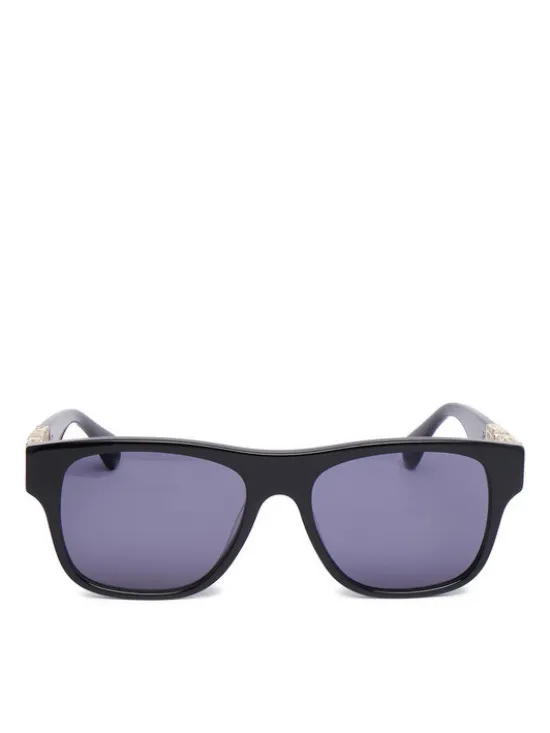 Nine West Okulary przeciwsłoneczne CEO-NW55248S Czarny