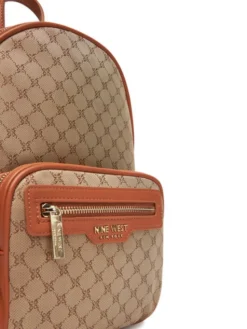 Nine West Plecak CEO-OLIVIA-I-B24334 Beżowy