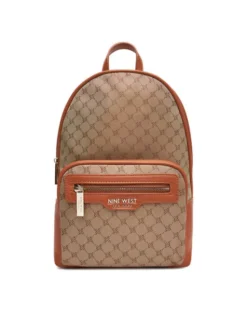 Nine West Plecak CEO-OLIVIA-I-B24334 Beżowy