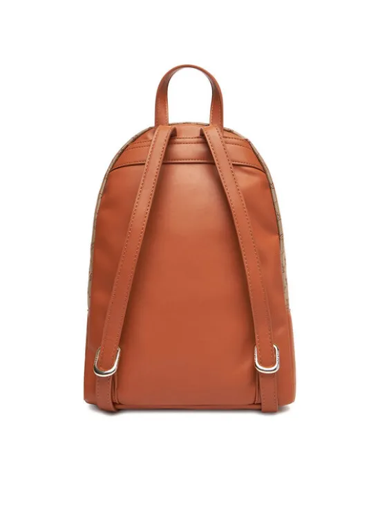 Nine West Plecak CEO-OLIVIA-I-B24334 Beżowy
