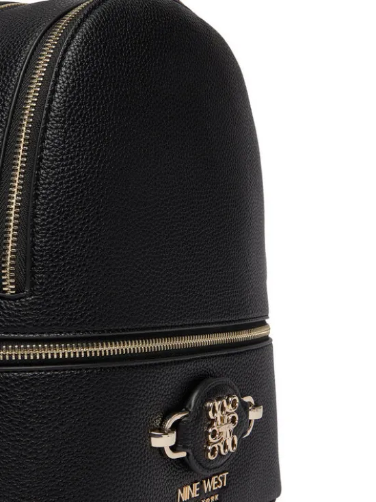 Nine West Plecak EO-Rivon-LDA8445A Czarny