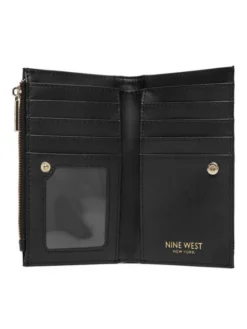 Nine West Portfel CEO-NW-W1-004-AW26 Czarny