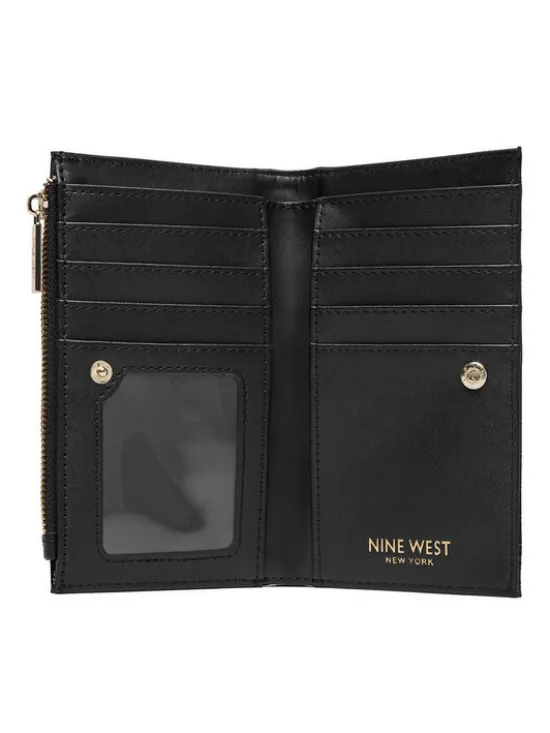 Nine West Portfel CEO-NW-W1-004-AW26 Czarny