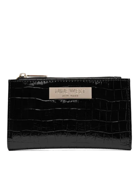 Nine West Portfel CEO-NW-W1-004-AW26 Czarny