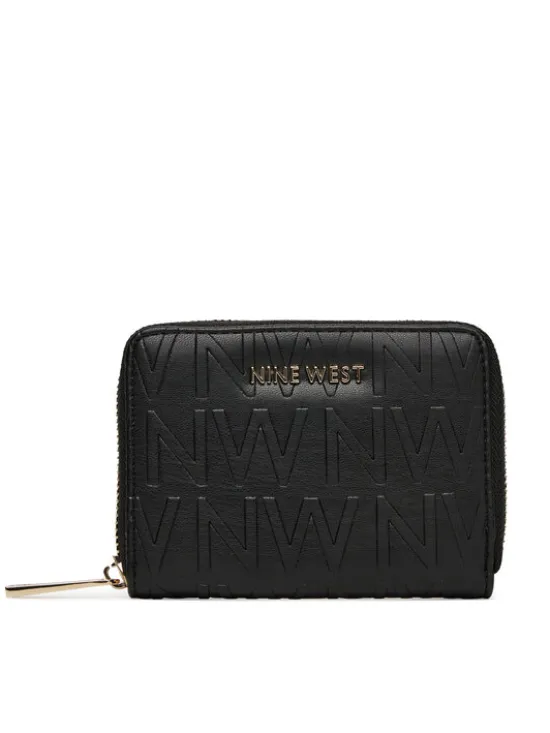 Nine West Portfel CEO-NW-W1-016-AW26 Czarny