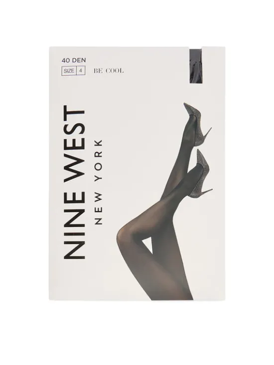 Nine West Rajstopy CEO-9WB-007-SS26 Czarny