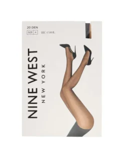 Nine West Rajstopy CEO-9WB-004-SS26 Czarny