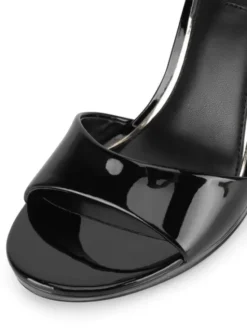 Nine West Sandały 123AL1560 Czarny