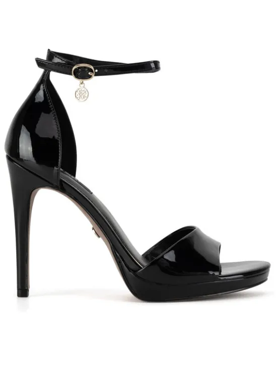 Nine West Sandały 123AL1560 Czarny